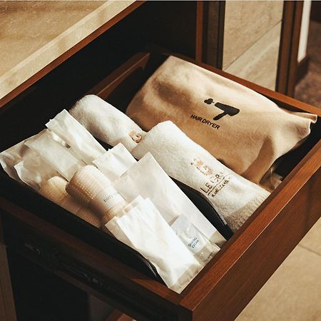 Le Grand Kyu Karuizawa Hotel Bagian luar foto