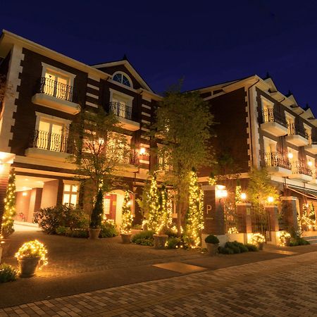 Le Grand Kyu Karuizawa Hotel Bagian luar foto
