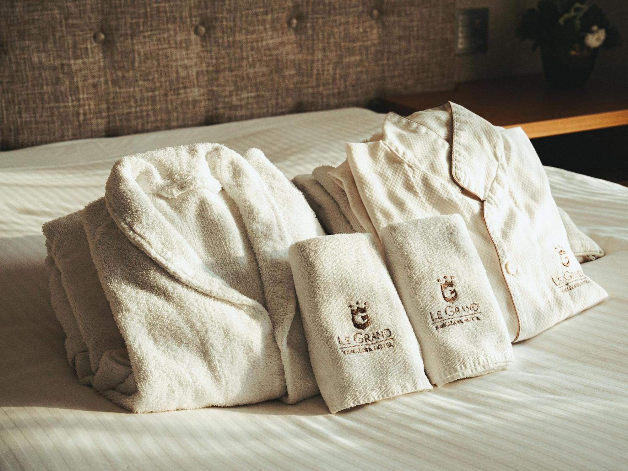 Le Grand Kyu Karuizawa Hotel Bagian luar foto