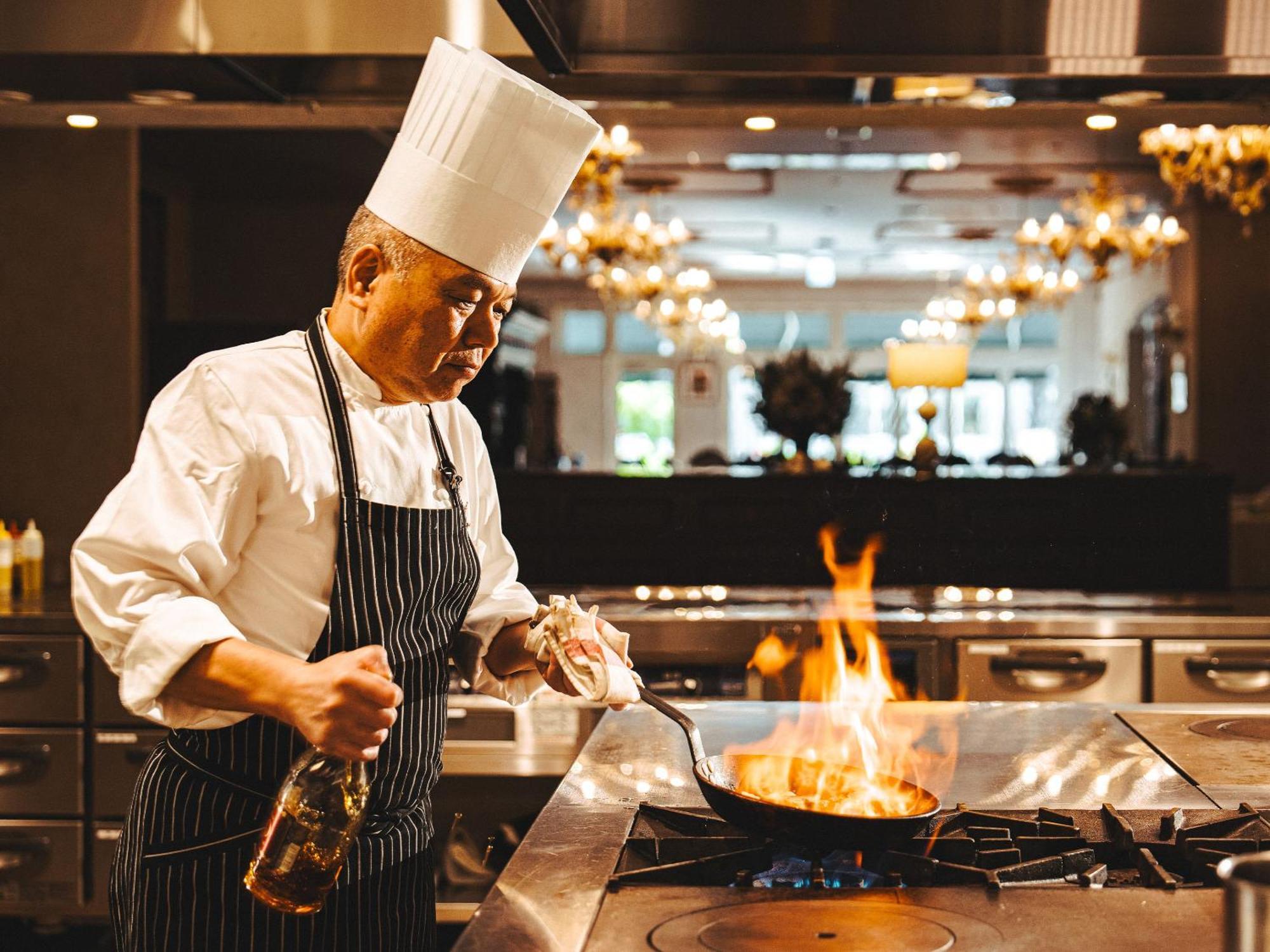 Le Grand Kyu Karuizawa Hotel Bagian luar foto