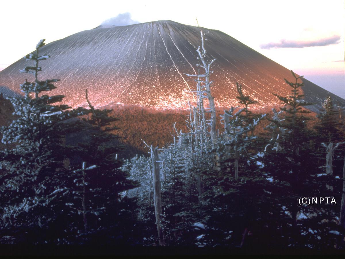 Le Grand Kyu Karuizawa Hotel Bagian luar foto