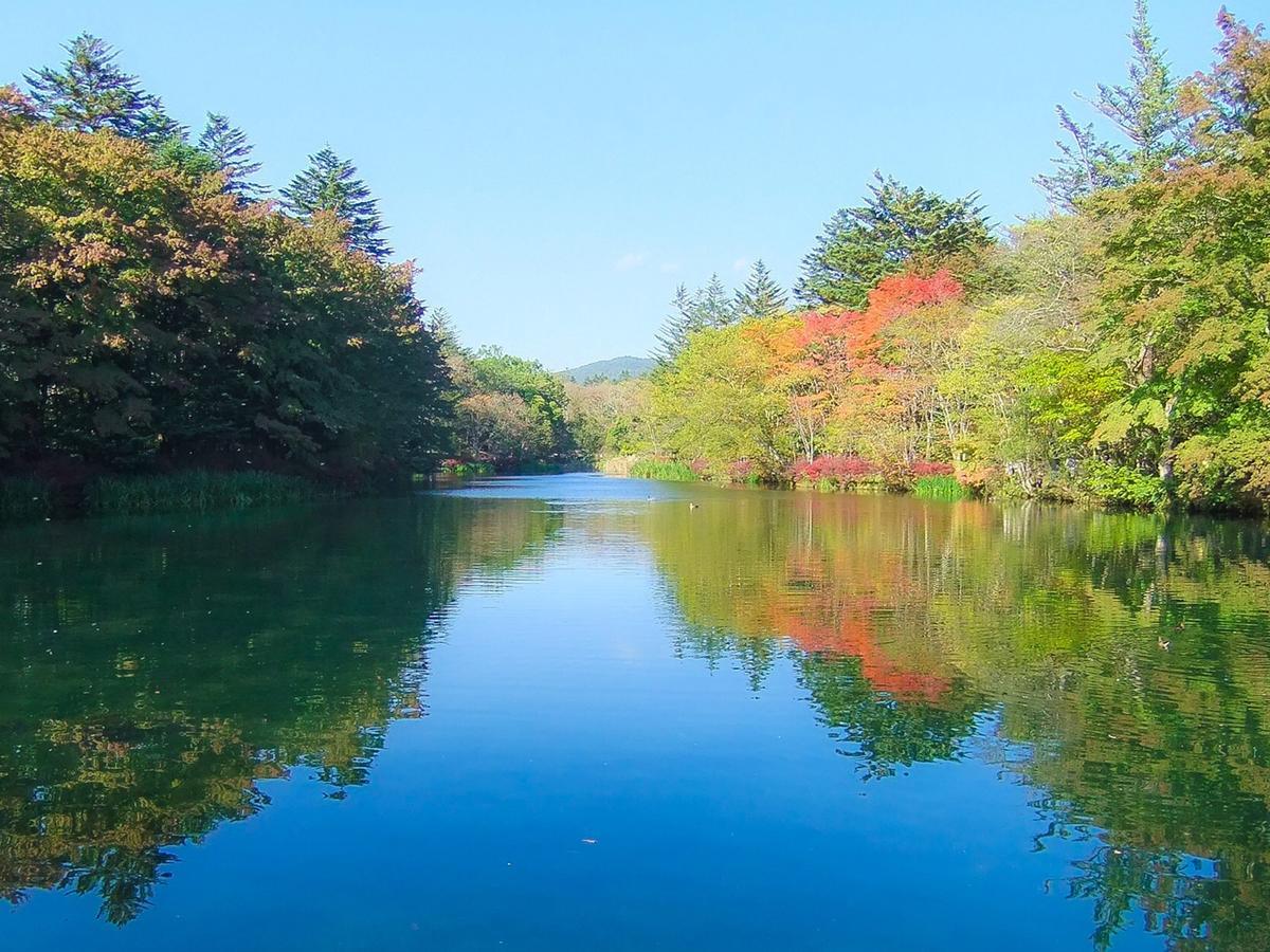 Le Grand Kyu Karuizawa Hotel Bagian luar foto