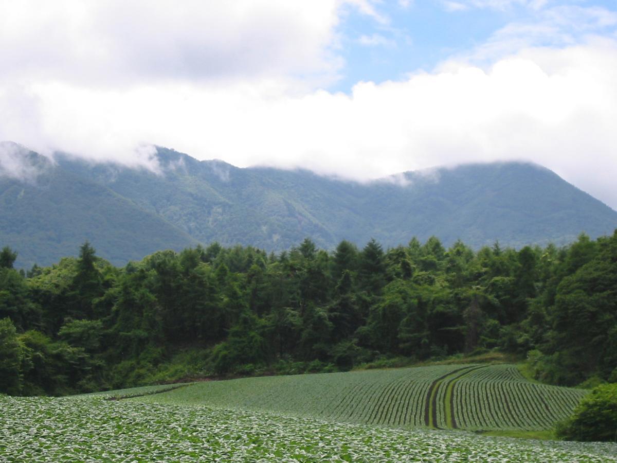Le Grand Kyu Karuizawa Hotel Bagian luar foto