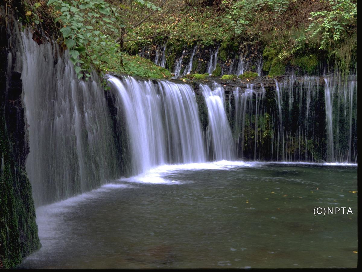 Le Grand Kyu Karuizawa Hotel Bagian luar foto