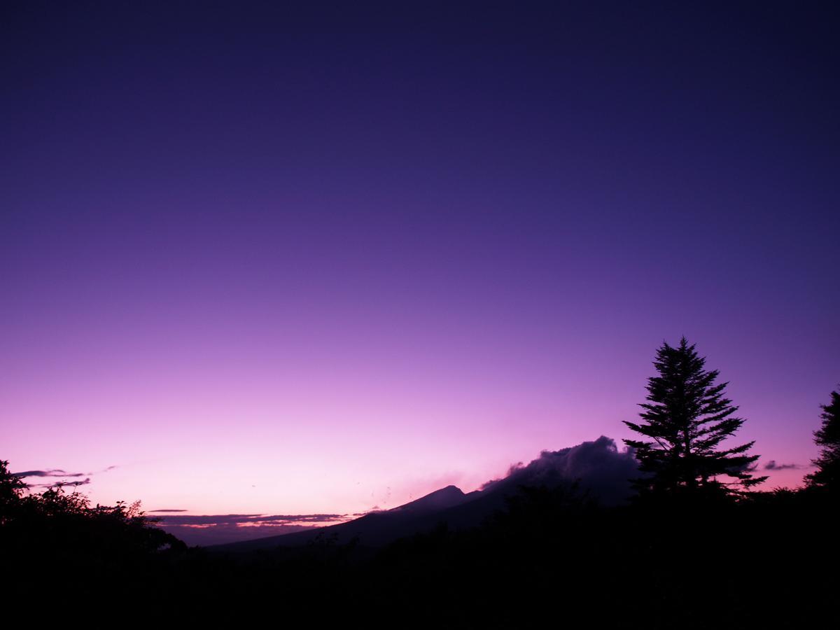 Le Grand Kyu Karuizawa Hotel Bagian luar foto