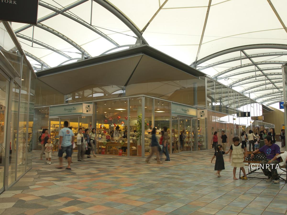 Le Grand Kyu Karuizawa Hotel Bagian luar foto
