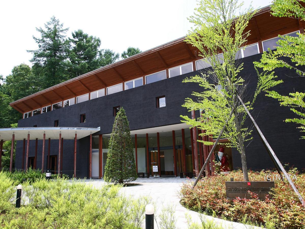Le Grand Kyu Karuizawa Hotel Bagian luar foto