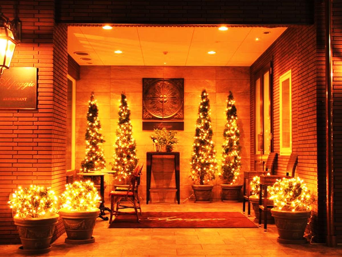 Le Grand Kyu Karuizawa Hotel Bagian luar foto