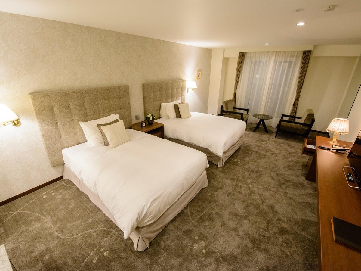 Le Grand Kyu Karuizawa Hotel Bagian luar foto